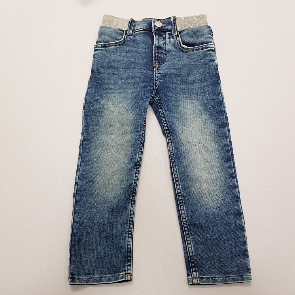شلوار جینز 32706 سایز 3 تا 10 سال