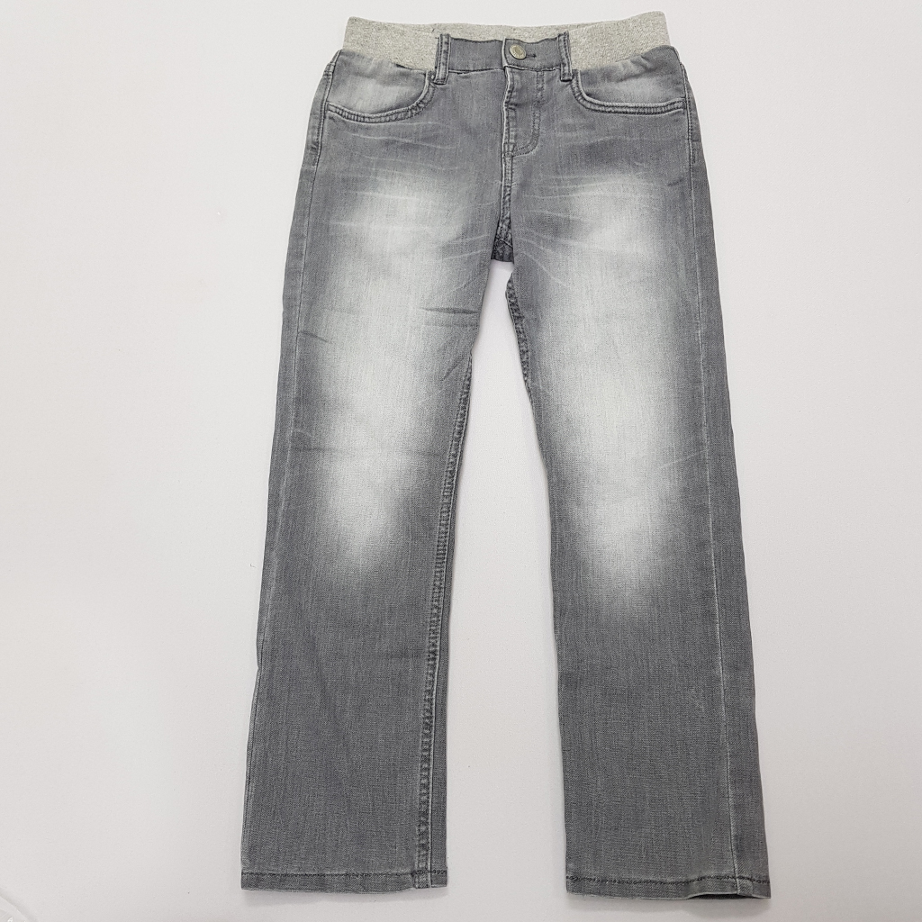 شلوار جینز 32706 سایز 3 تا 10 سال