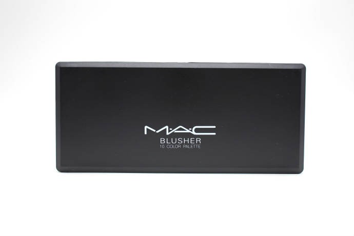 پالت رژ گونه 10 رنگ MAC کد 700402 (VIVA)