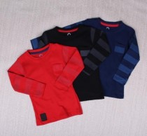 بلوز پسرانه 18431 سایز 6 ماه تا 6 سال مارک ICON KIDS