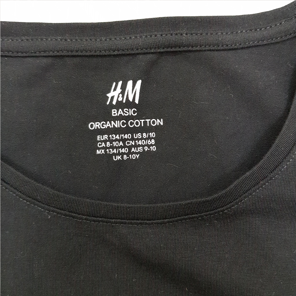 بلوز دخترانه 32732 سایز 9 تا 14 سال کد 2 مارک H&M