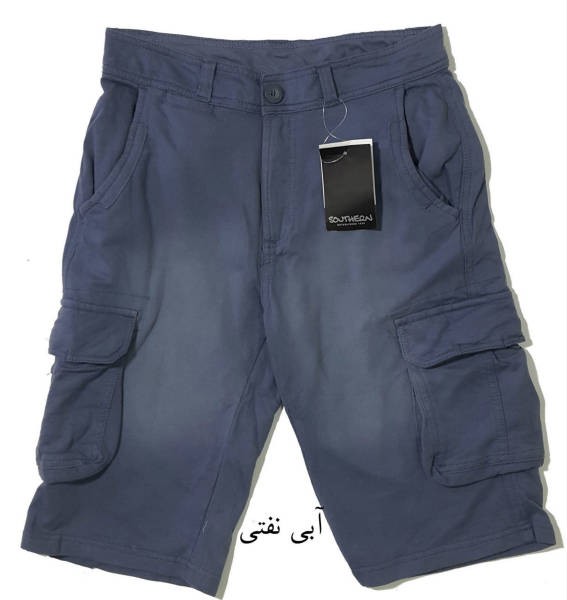 شلوارک شش جیب مردانه 30013 سایز S,M,L,XL,XXL  مارک anne kanner