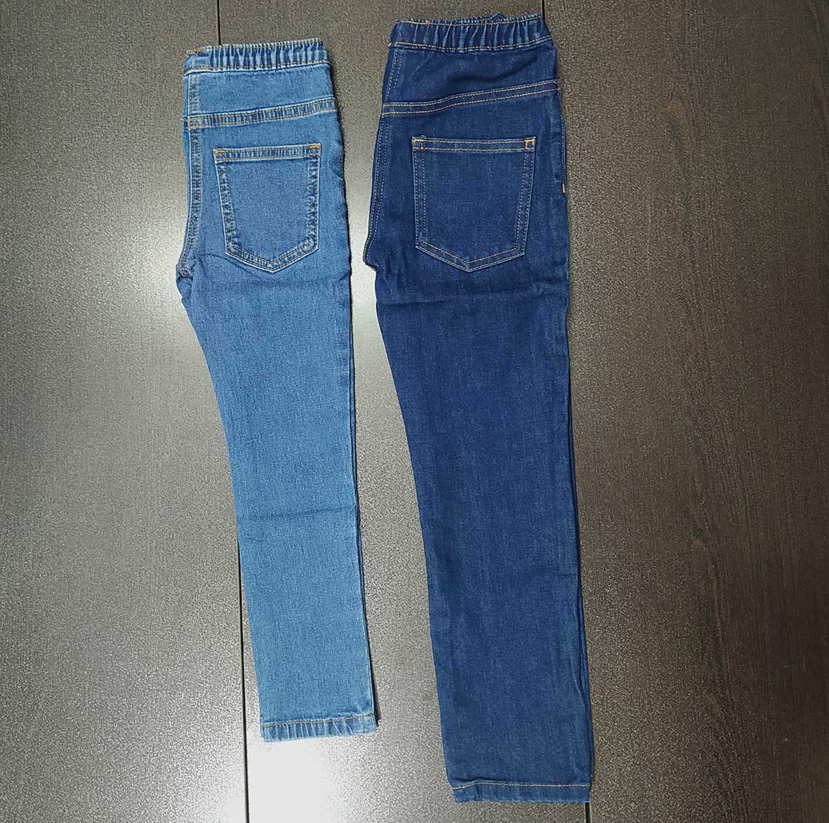 شلوار جینز اسپرت سایز 3 تا 8 سال مارک Topolino کد 2204321