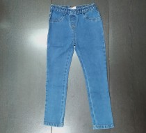 شلوار جینز اسپرت سایز 3 تا 8 سال مارک Topolino کد 2204321