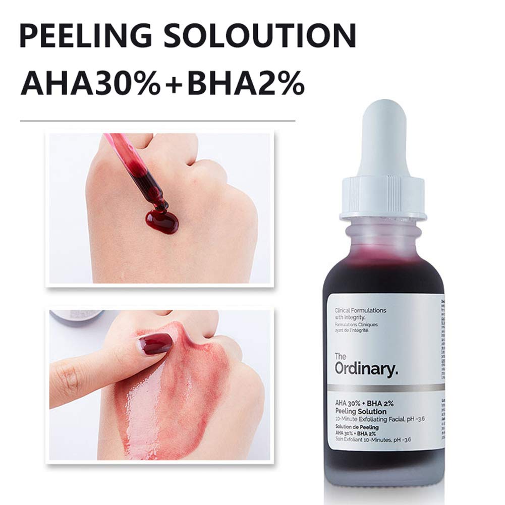 سرم تخصصی پیلینگ لایه بردار ordinary AHA BHA کد 407055