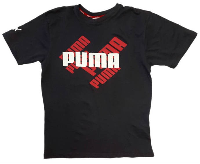 تی شرت آستین کوتاه مردانه 35038 سایز S,M,L مارک PUMA