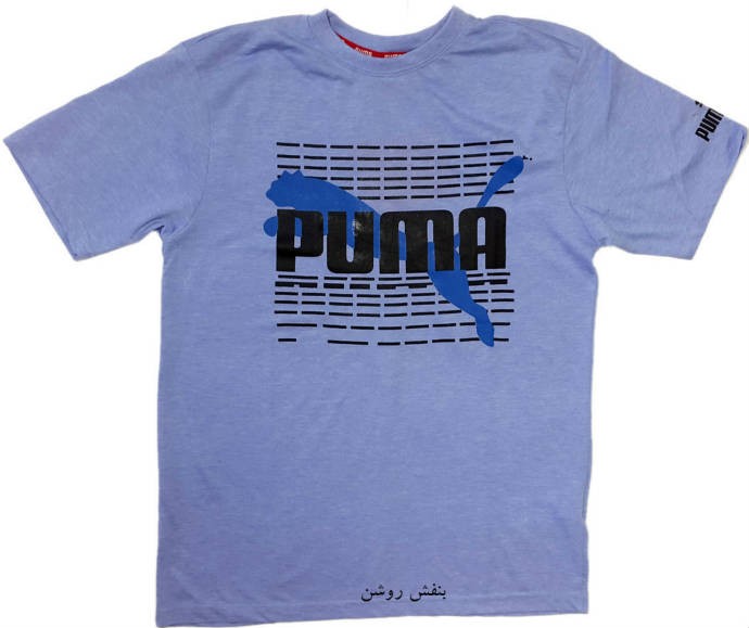 تی شرت آستین کوتاه مردانه 35041 سایز S,M,L,XL مارک PUMA