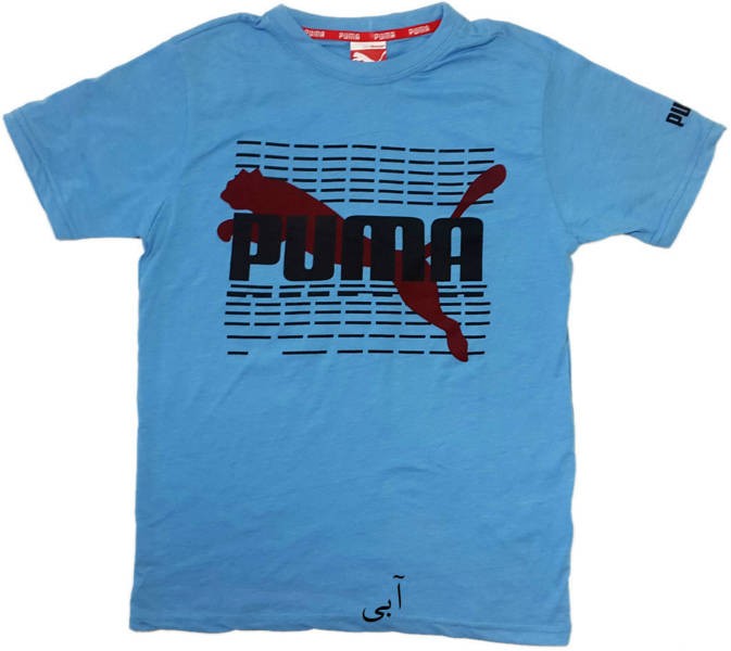 تی شرت آستین کوتاه مردانه 35041 سایز S,M,L,XL مارک PUMA