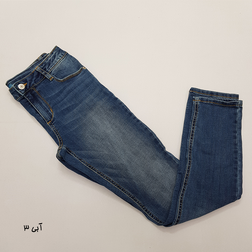 شلوار جینز 32755 سایز 4 تا 20 سال