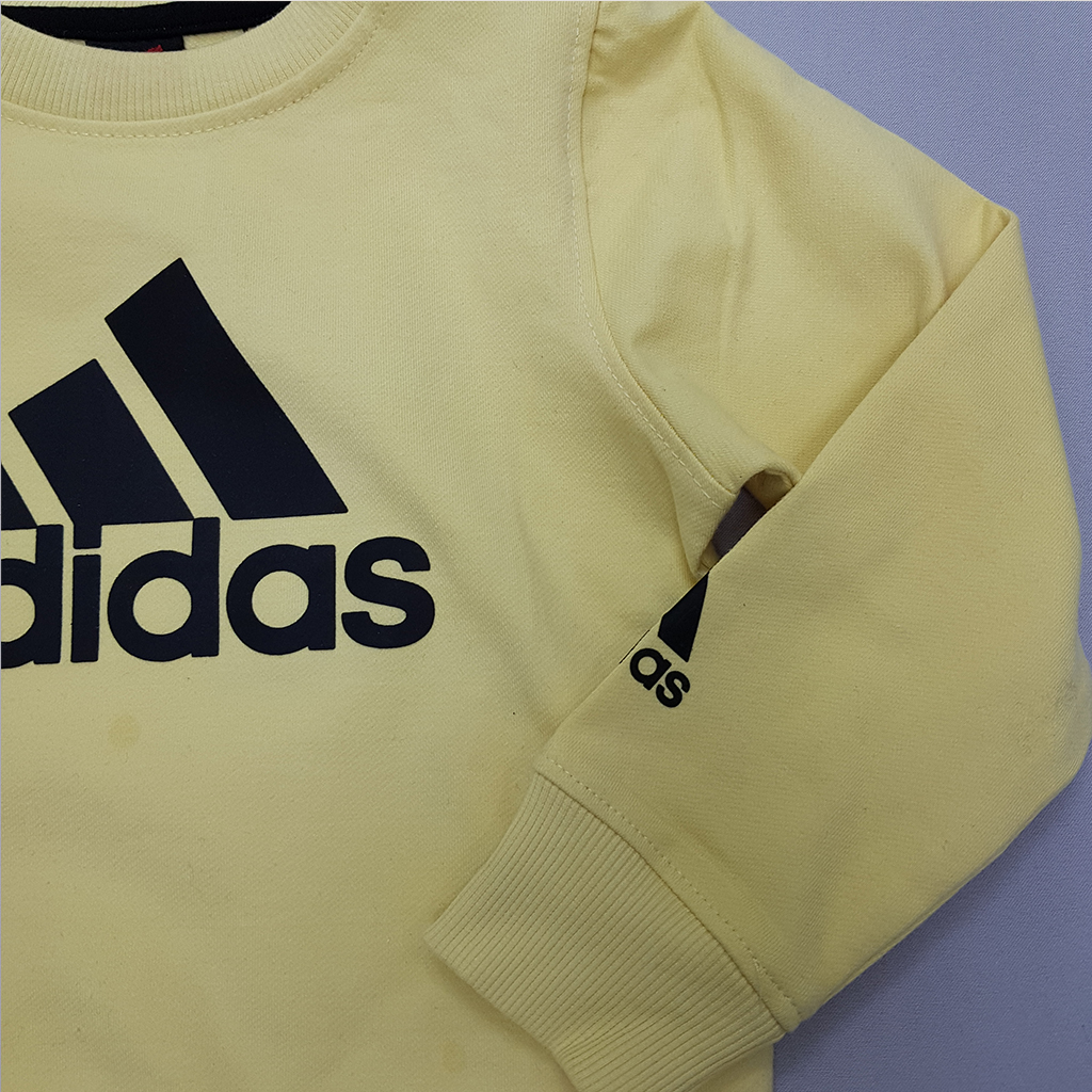 ست پسرانه سایز 2 تا 12 سال 32788 کد2 مارک Adidas