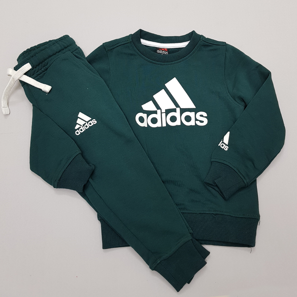 ست پسرانه سایز 2 تا 12 سال 32788 کد4 مارک Adidas