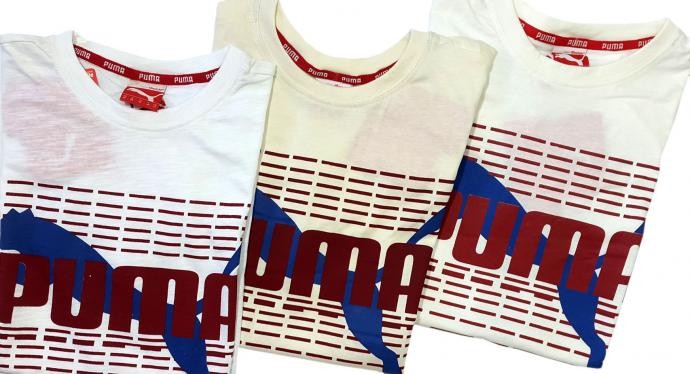 تی شرت آستین کوتاه 35040 سایز S,M,L,XL مارک PUMA