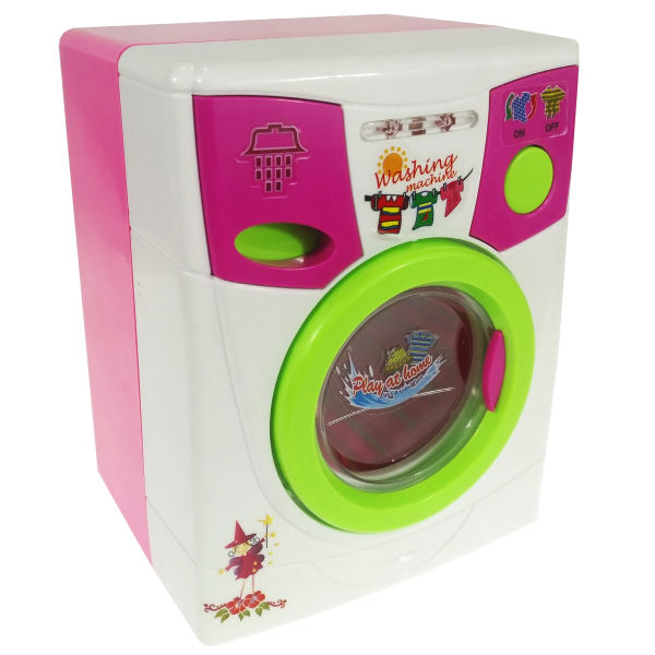 اسباب بازی لباسشویی مدل Beauty washer کد 6002098