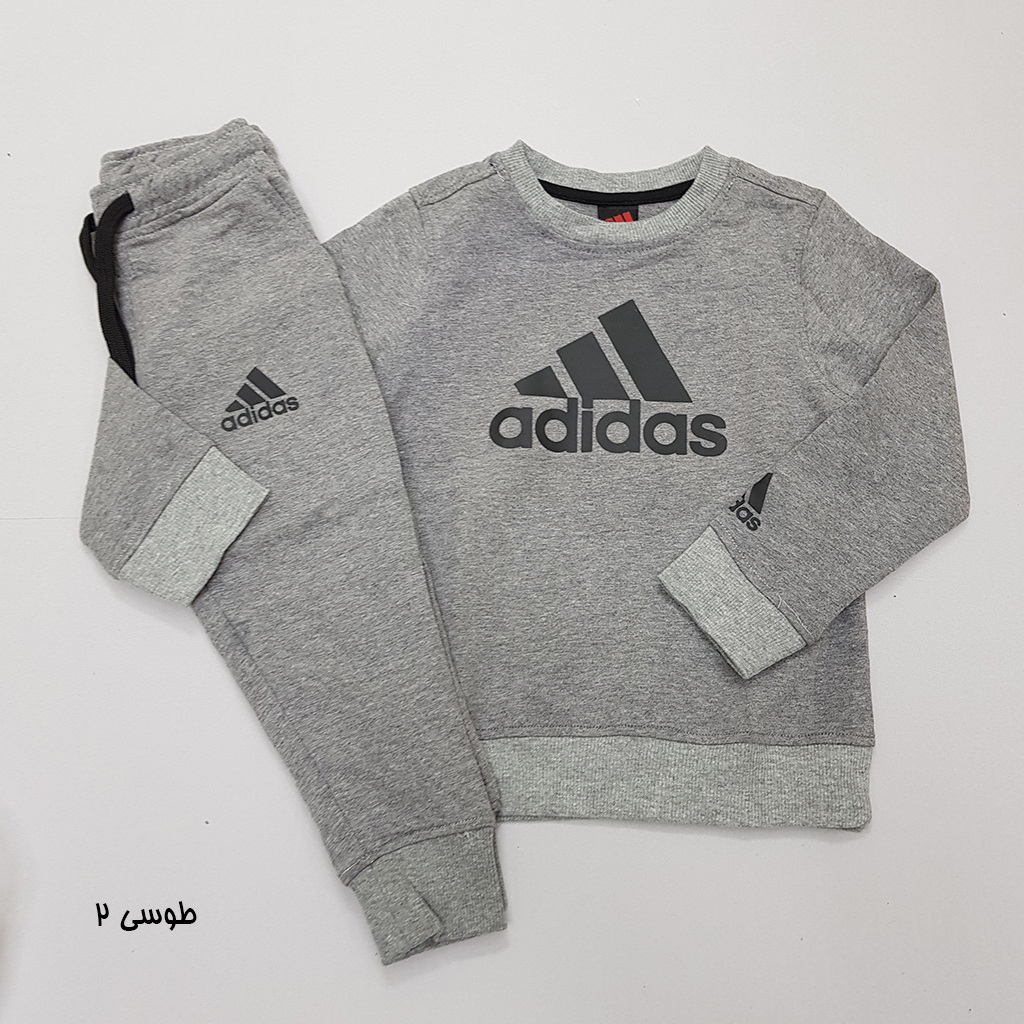 ست پسرانه 32788 سایز 2 تا 12 سال کد 6 مارک Adidas