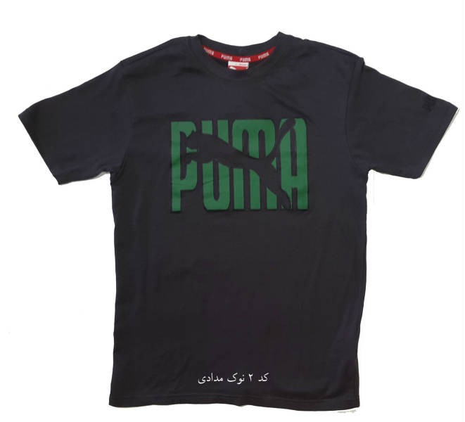 تی شرت آستین کوتاه مردانه 35037 سایز S,M,L,XL مارک PUMA