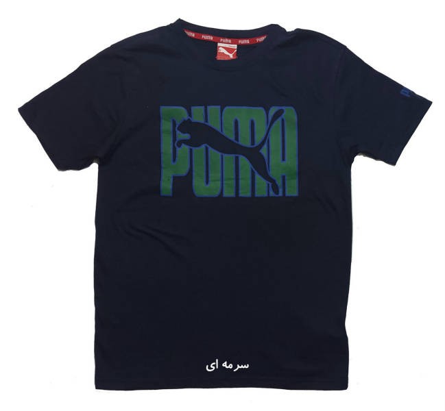 تی شرت آستین کوتاه مردانه 35037 سایز S,M,L,XL مارک PUMA