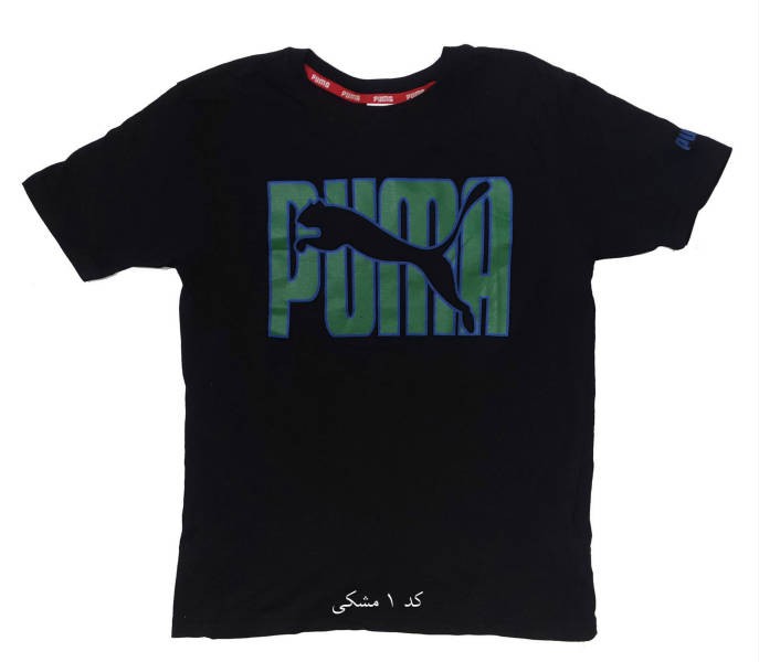 تی شرت آستین کوتاه مردانه 35037 سایز S,M,L,XL مارک PUMA