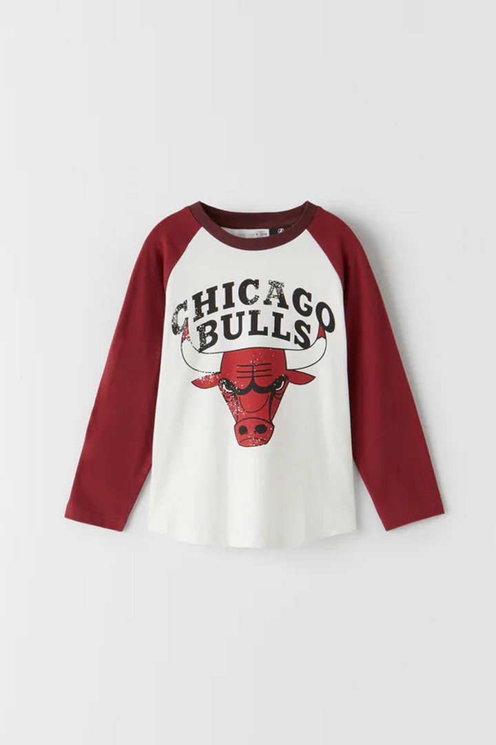 بلوز پسرانه 32828 سایز 6 تا 14 سال مارک ZARA   *