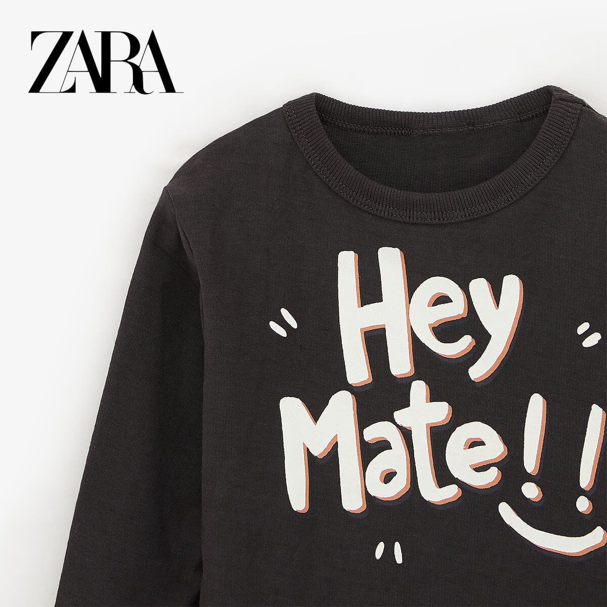 بلوز بچگانه 32847 سایز 3 ماه تا 5 سال مارک ZARA