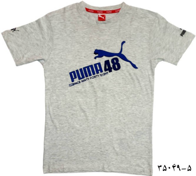 تی شرت آستین کوتاه مردانه 35049 سایز S,M,L,XL مارک PUMA