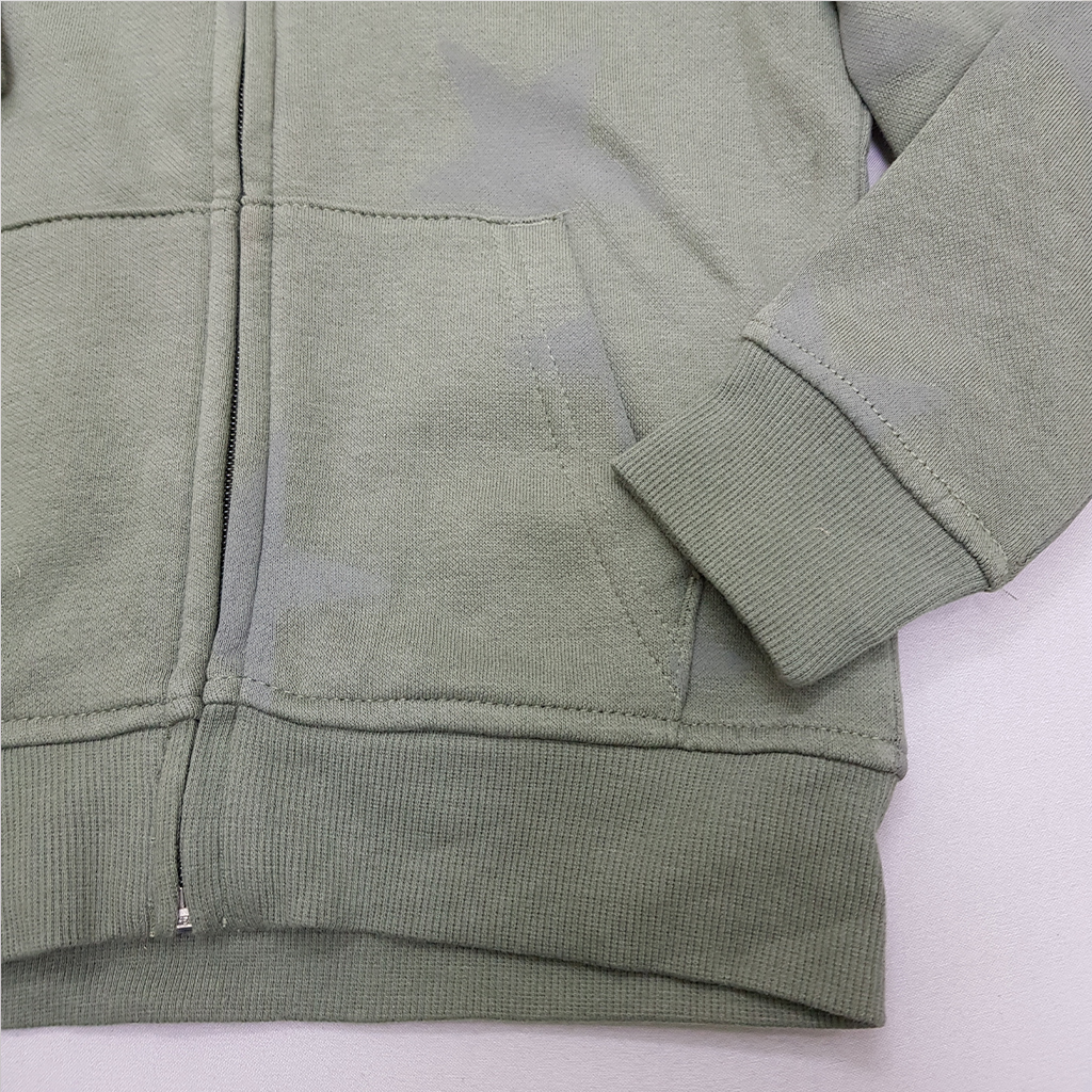 سویشرت توپنبه ای پسرانه 32873 سایز 1.5 تا 10 سال مارک H&M