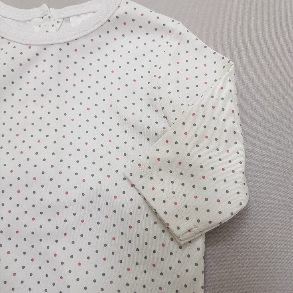 سرهمی جورابدار بچگانه 32868 سایز 1 تا 36 ماه مارک TEX   *