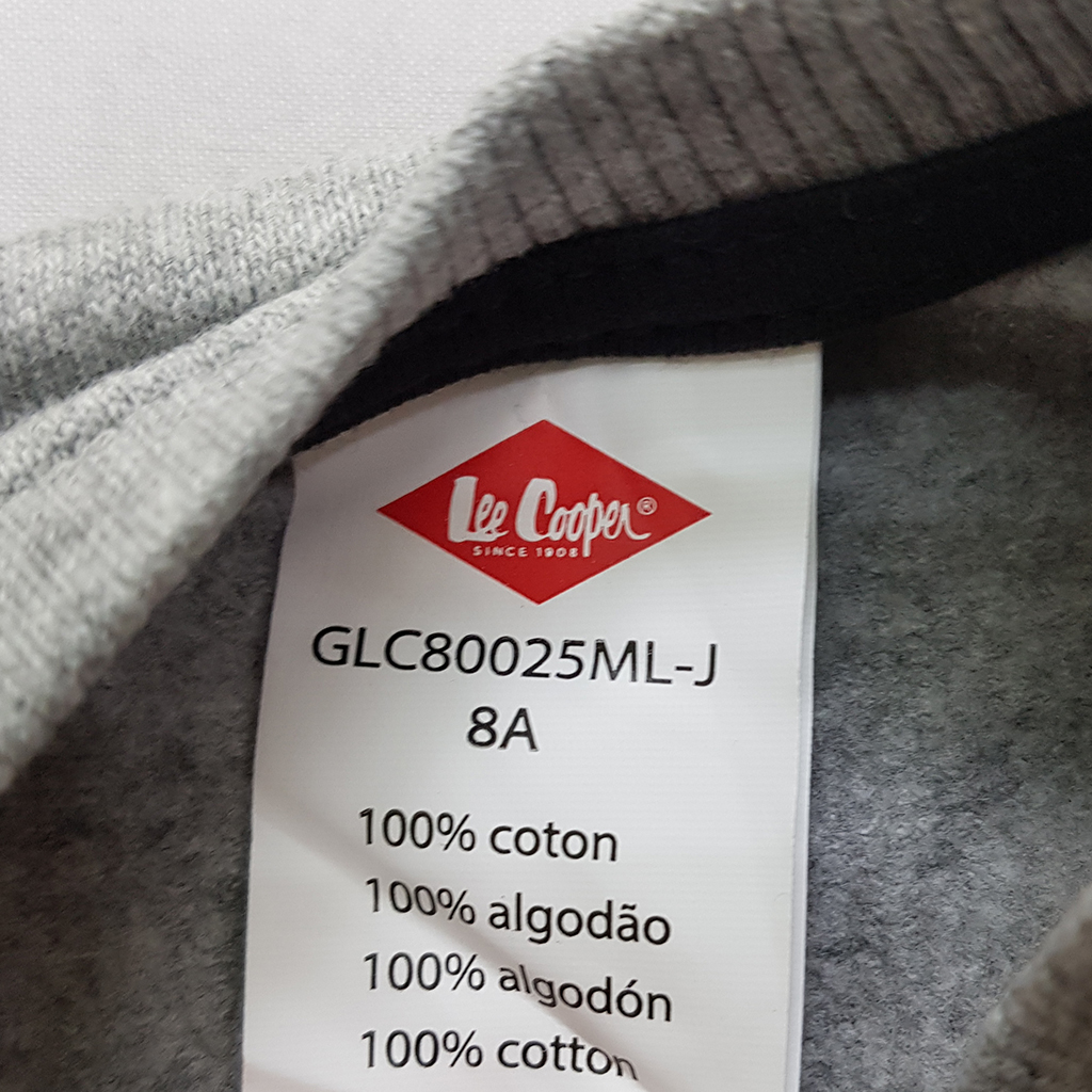 بلوز پسرانه 32881 سایز 8 تا 14 سال مارک LeeCooper