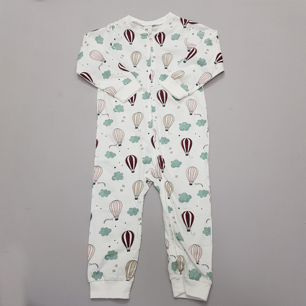سرهمی بچگانه 32938 سایز 1 ماه تا 4 سال مارک H&M