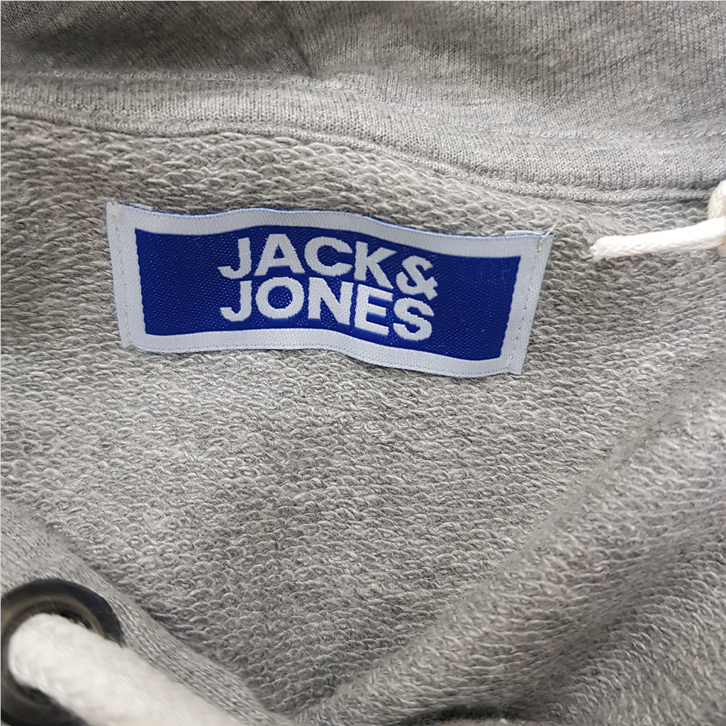 هودی پسرانه 32984 سایز 8 تا 16 سال مارک JACK&JONES