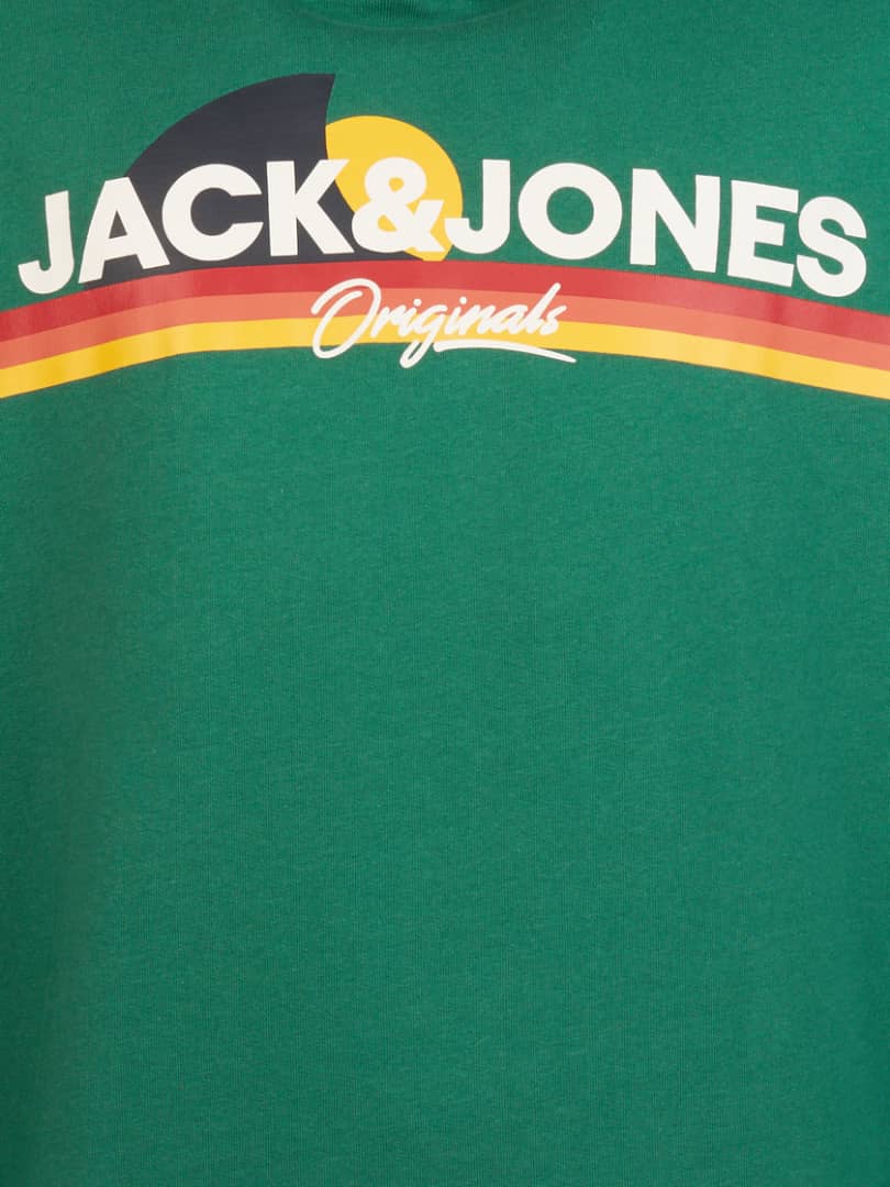 هودی پسرانه 32984 سایز 8 تا 16 سال مارک JACK&JONES