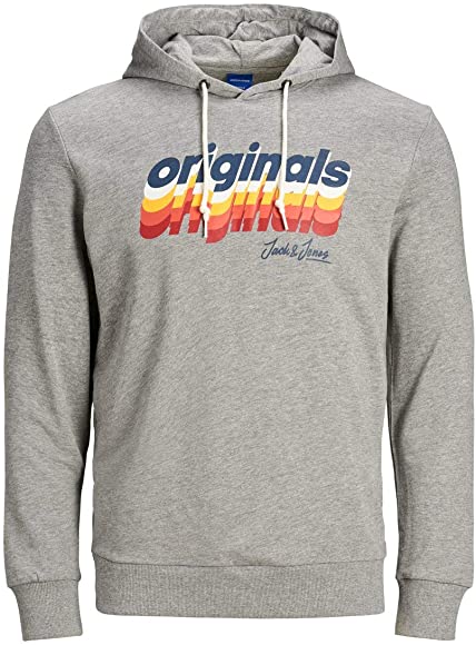 هودی پسرانه 32984 سایز 8 تا 16 سال مارک JACK&JONES