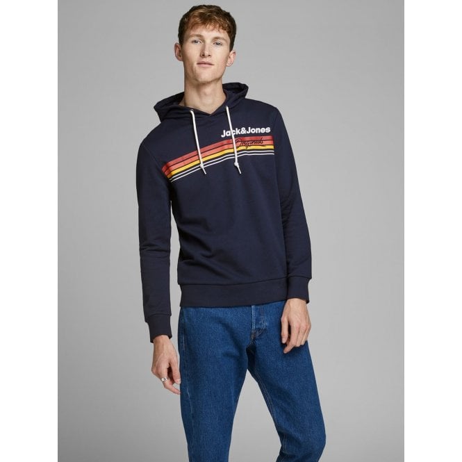 هودی پسرانه 32984 سایز 8 تا 16 سال مارک JACK&JONES