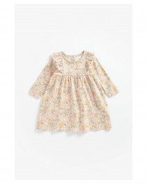 سارافون دخترانه 32963 سایز 6 تا 36 ماه مارک Mothercare