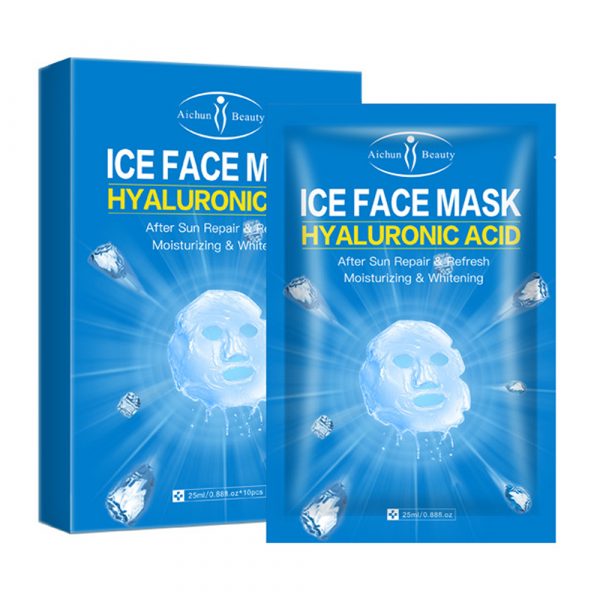ماسک نقابی آیچون بیوتی مدل Ice کد75254