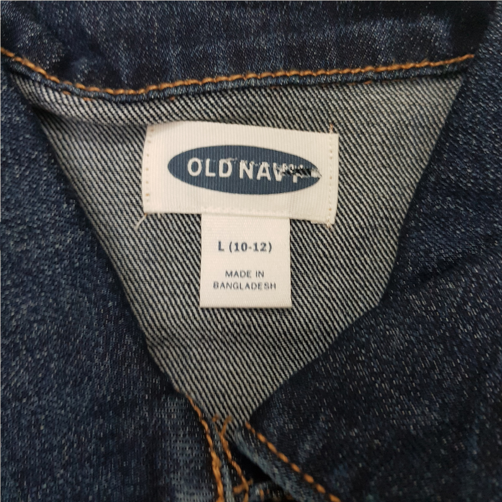 کت جینز 32896 سایز 5 تا 12 سال مارک OldNavy