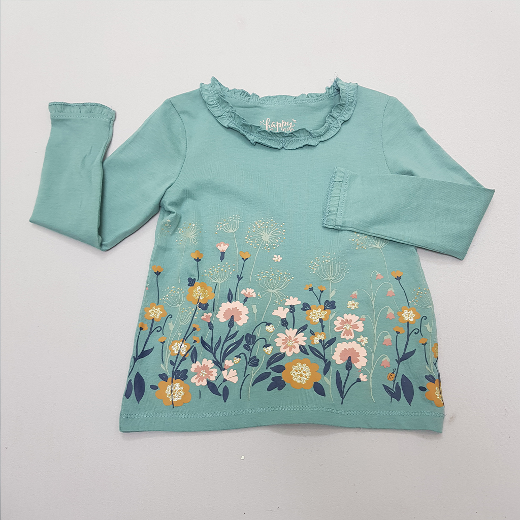 بلوز دخترانه 33142 سایز 2 تا 10 سال مارک Mothercare