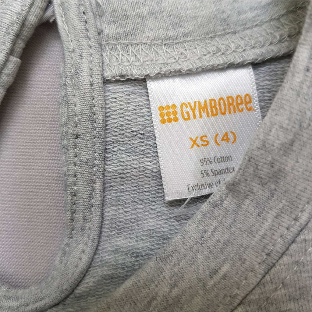 تونیک پلیور دخترانه 32551 سایز 4 تا 12 سال مارک GYMBOREE