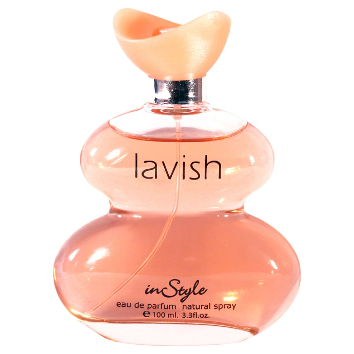 ادکلن زنانه INSTYLE Lavish Eau de Parfum   100 ml (GM) کد 409012