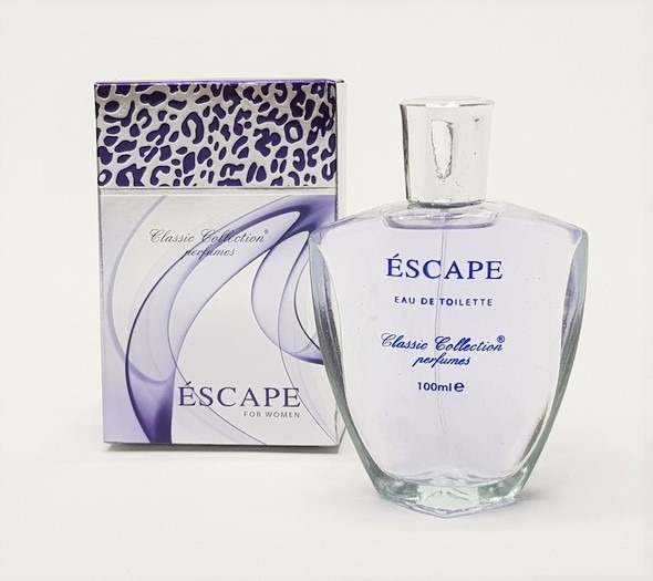 ادکلن زنانه Cute ESCAPE Perfume 100 ml کد 409017
