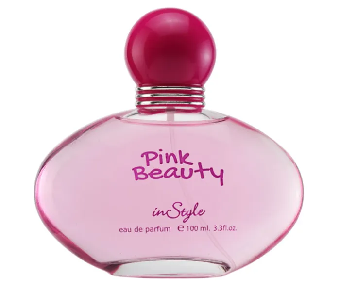 ادکلن زنانه In Style 100 ml Eau De Parfum Pink Beauty کد 409018