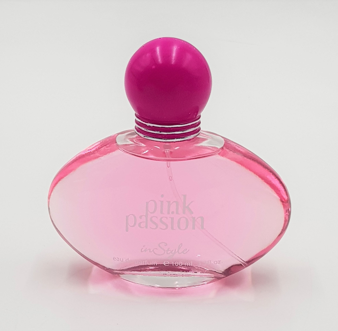 ادکلن زنانه  In Style Eau De Perfum Pink Passion (GM) (100ML) کد 409033