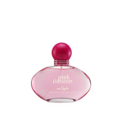 ادکلن زنانه  In Style Eau De Perfum Pink Passion (GM) (100ML) کد 409033