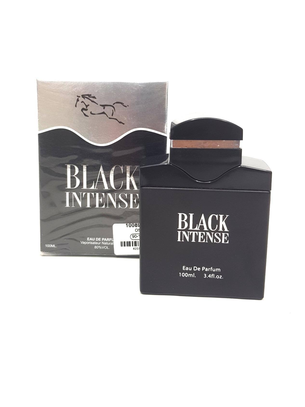 ادکلن مردانه Black Intense Eau De Parfum 100ML کد 409053
