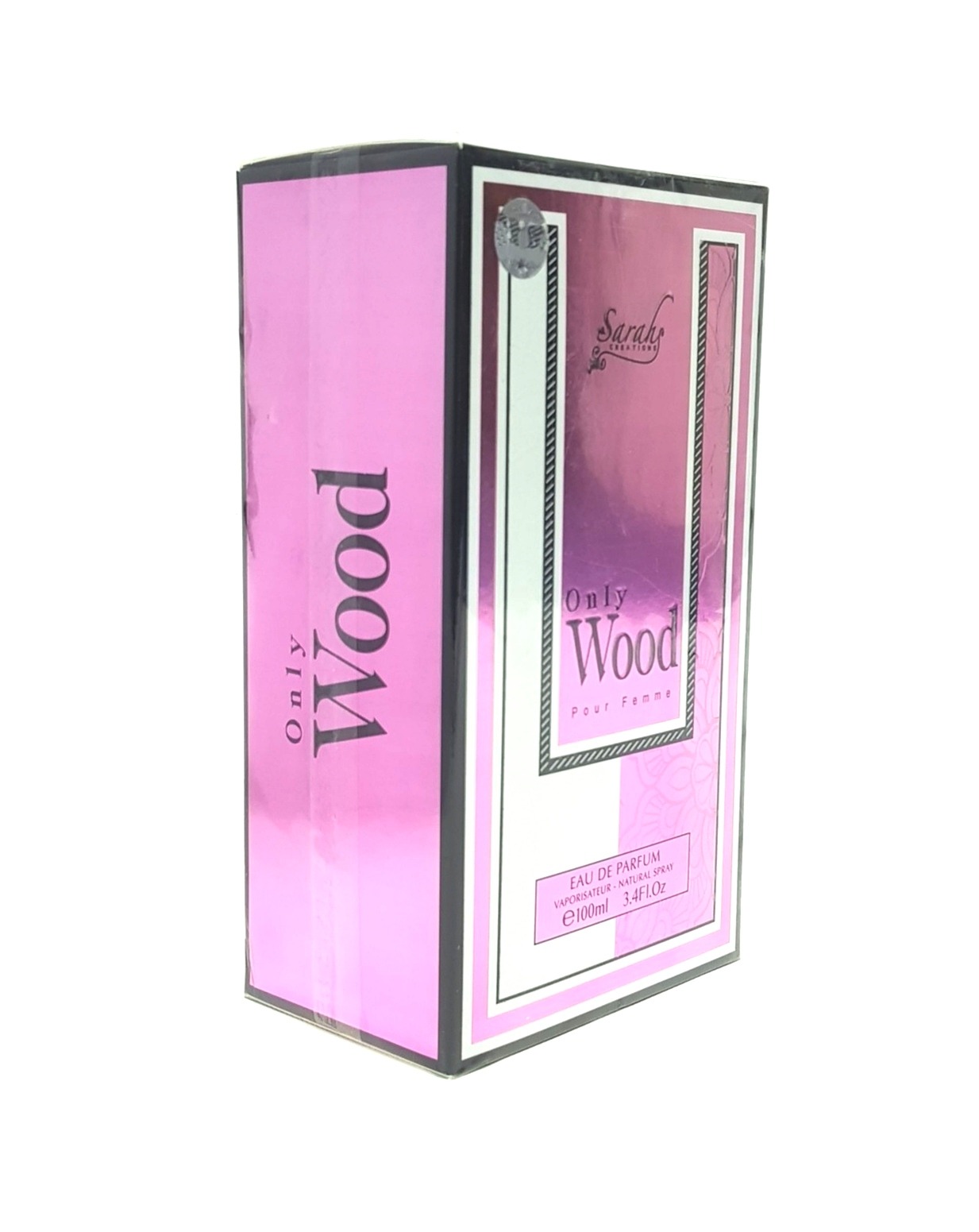 ادکلن زنانه Only Wood Eau De Parfum 100ML کد 409055