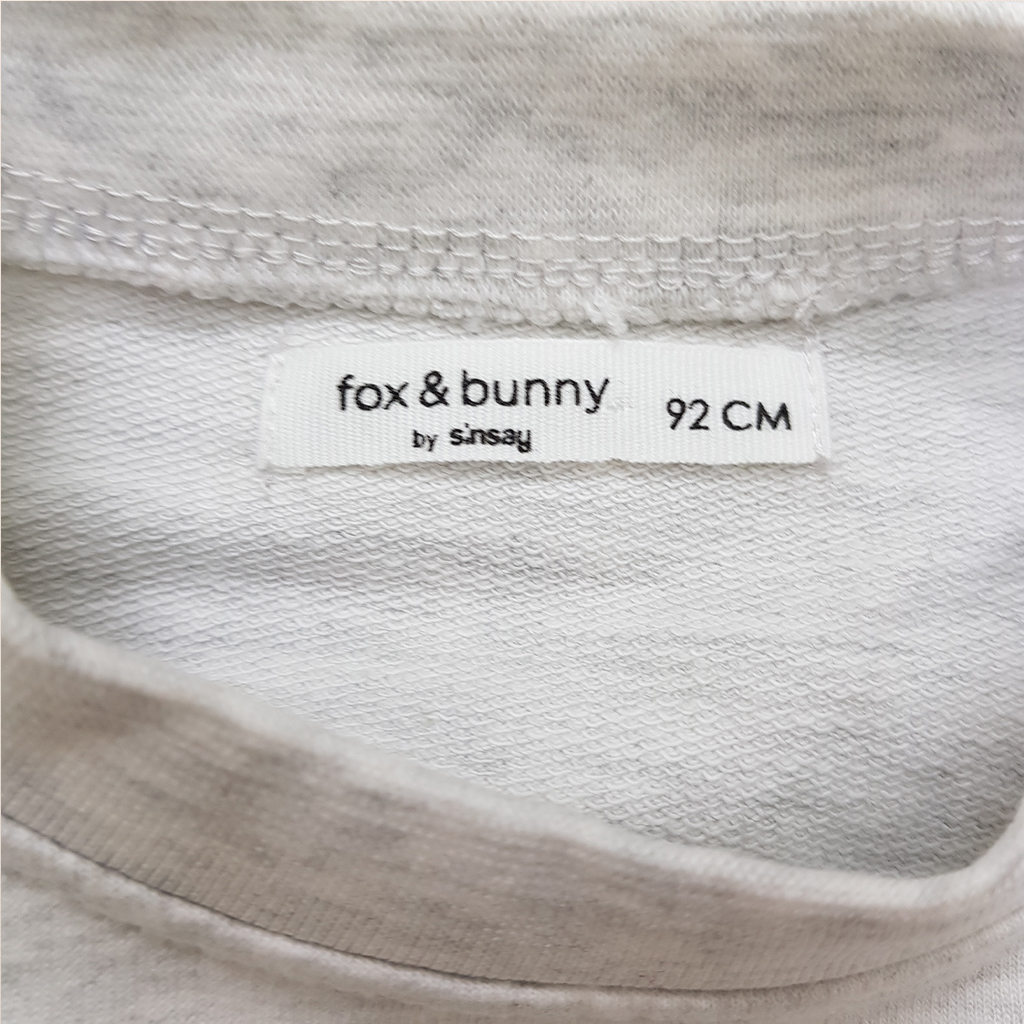 پلیور بچگانه 32912 سایز 2 تا 10 سال مارک Fox&Bunny