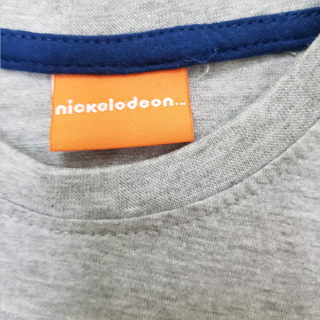 بلوز پسرانه 33219 سایز 2 تا 7 سال کد 2 مارک Nickelodeon   *