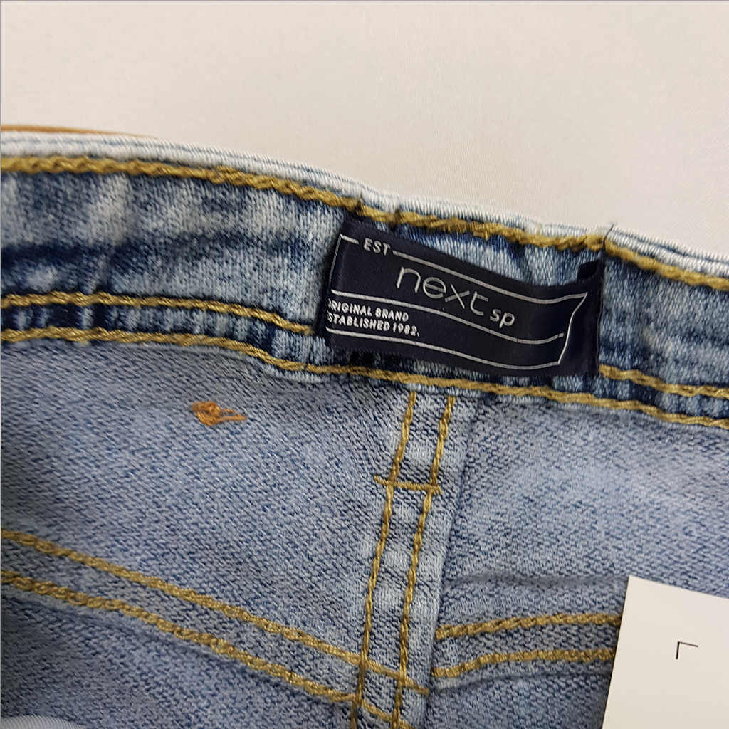 شلوار جینز 33263 سایز 4 تا 14 سال مارک NEXT