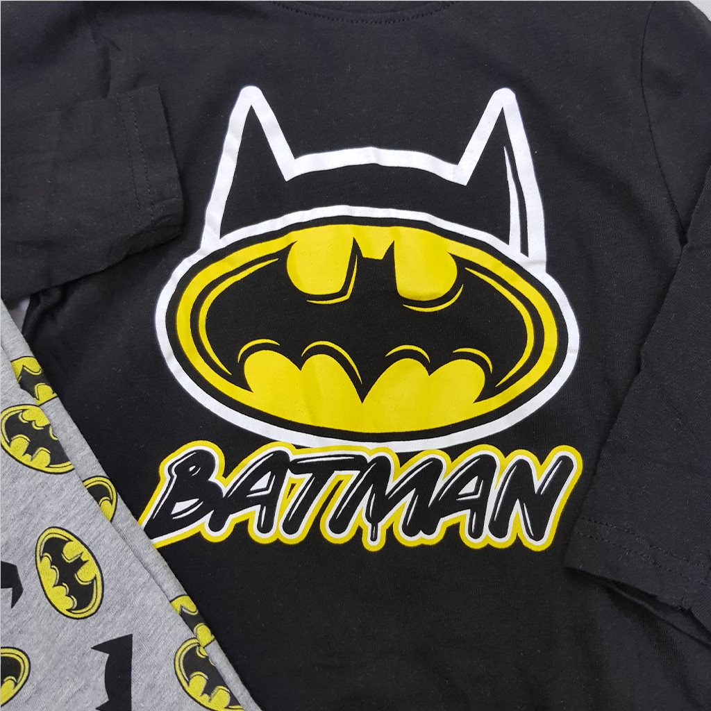 ست پسرانه 33212 سایز 2 تا 7 سال مارک BATMAN   *