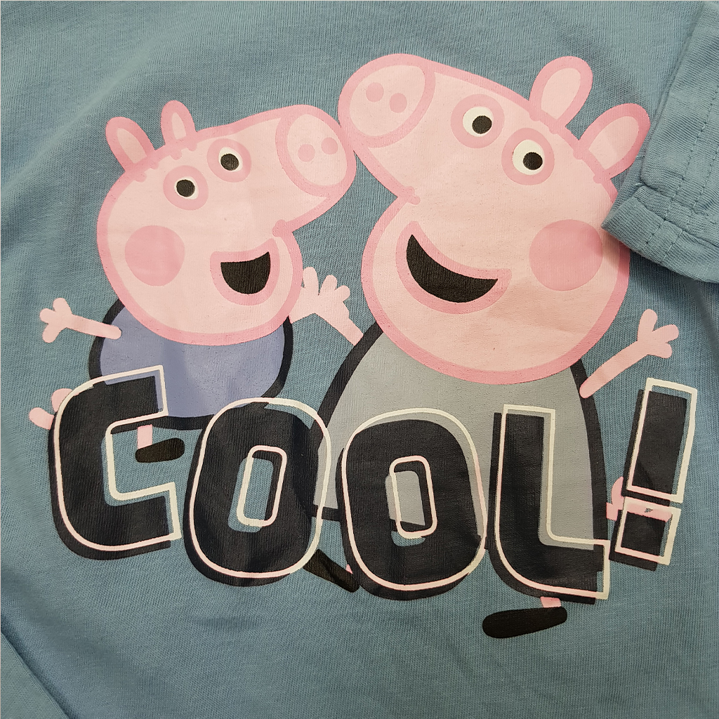 بلوز دخترانه 33327 سایز 3 تا 6 سال مارک PeppaPig