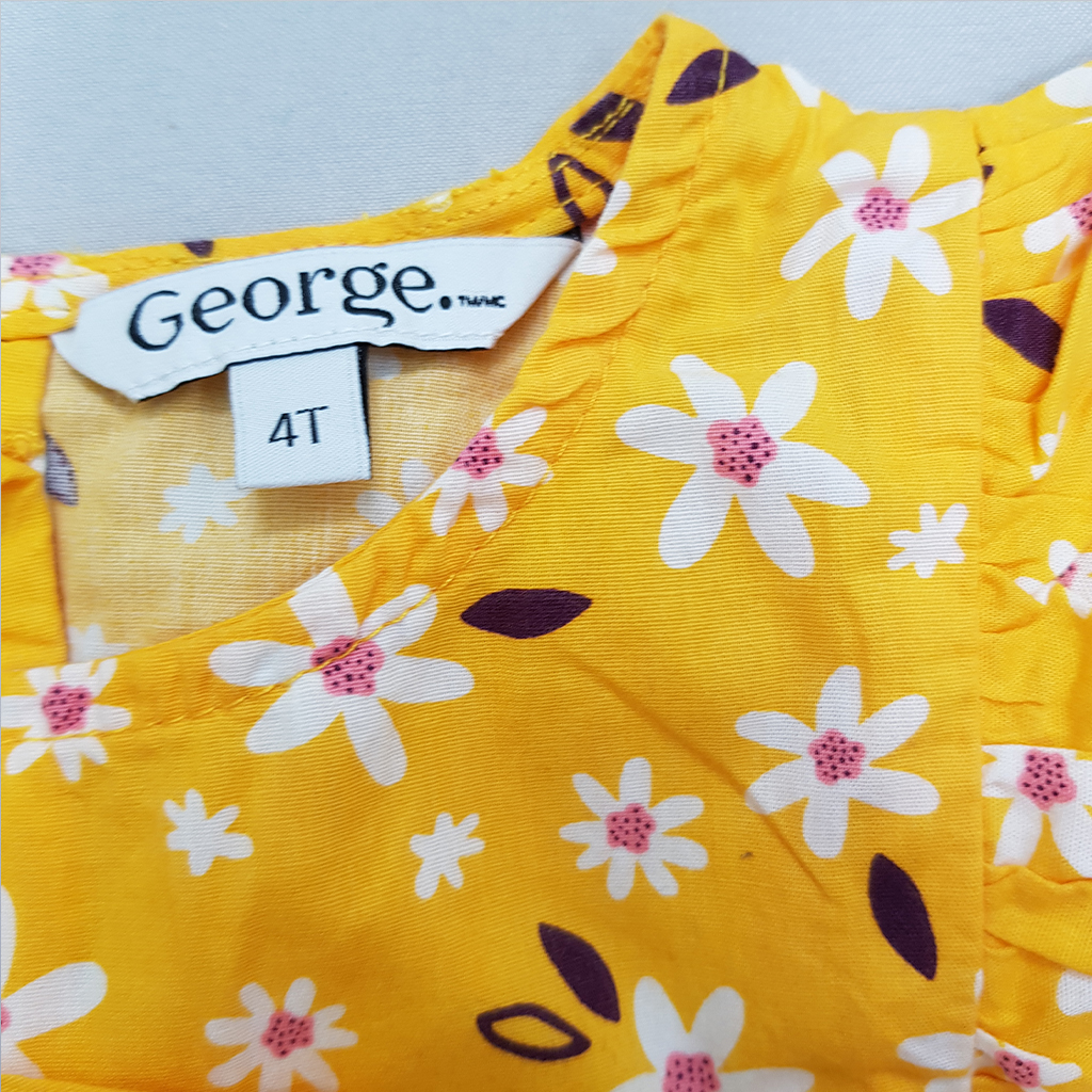 سارافون بچگانه 33359 سایز بدوتولد تا 5 سال کد2 مارک George